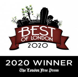 Best of London 2020 Winner